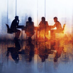 Corporate Consulting Master Anna