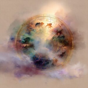 QMDJ Destiny Oracle course with Master Anna