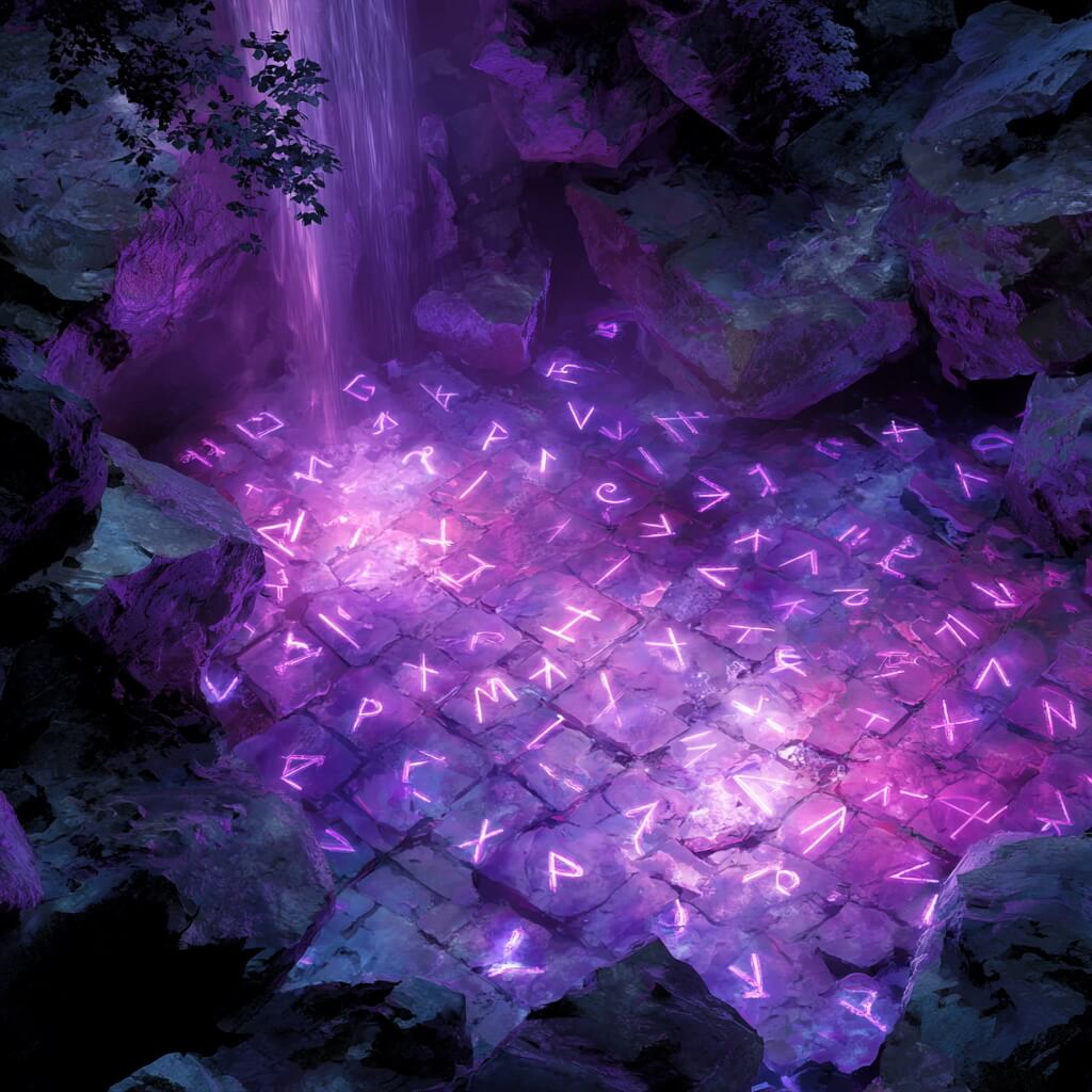 Runes Online Course with Master Anna