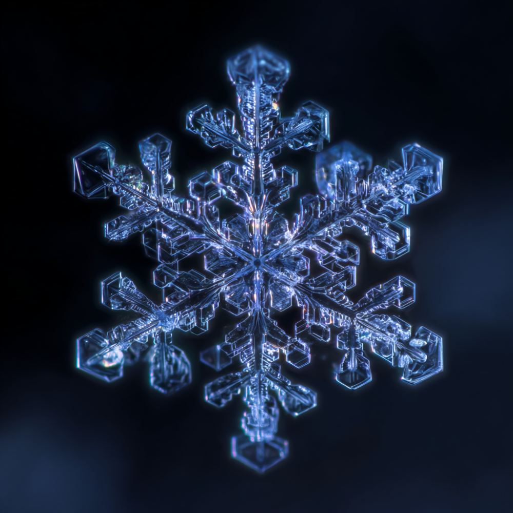 Snow Flake Great Yin